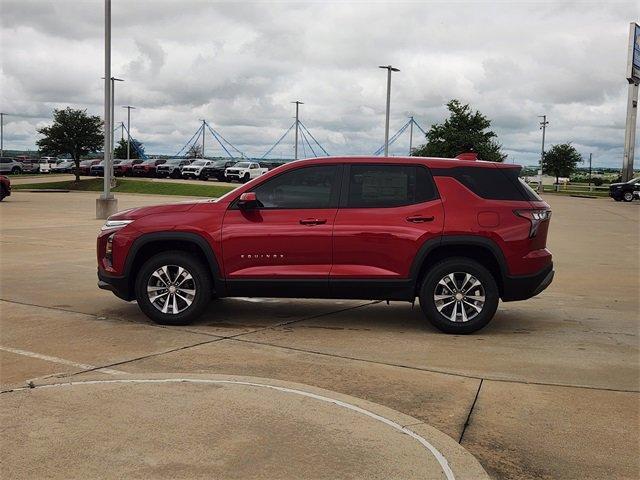 new 2026 Chevrolet Equinox car, priced at $31,435