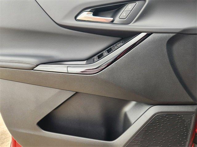 new 2026 Chevrolet Equinox car, priced at $31,435