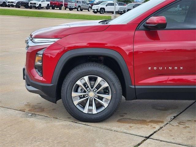 new 2026 Chevrolet Equinox car, priced at $31,435