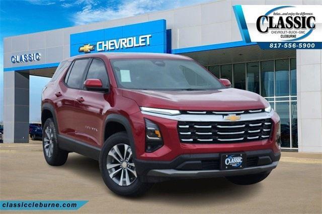 new 2026 Chevrolet Equinox car, priced at $31,435