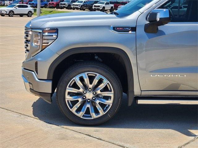 new 2025 GMC Sierra 1500 car, priced at $66,395