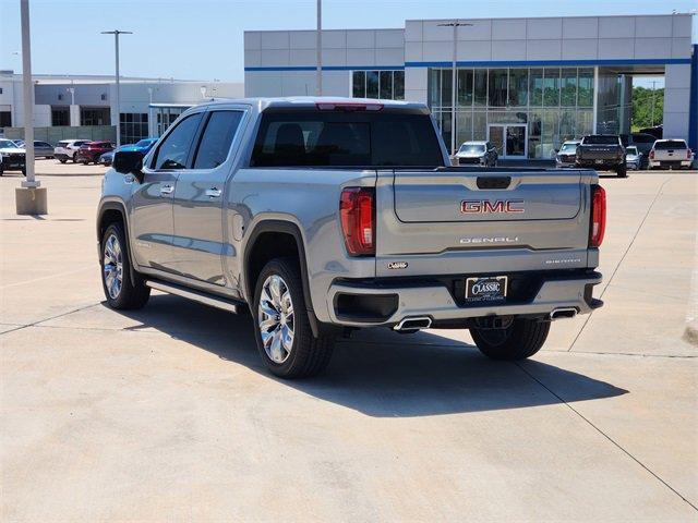 new 2025 GMC Sierra 1500 car, priced at $66,395