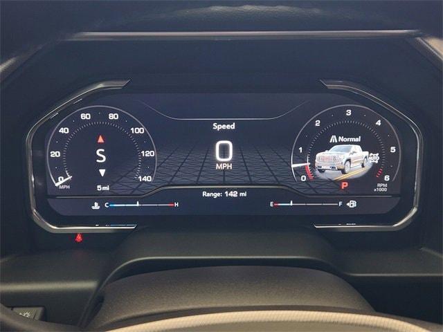 new 2025 GMC Sierra 1500 car, priced at $66,395