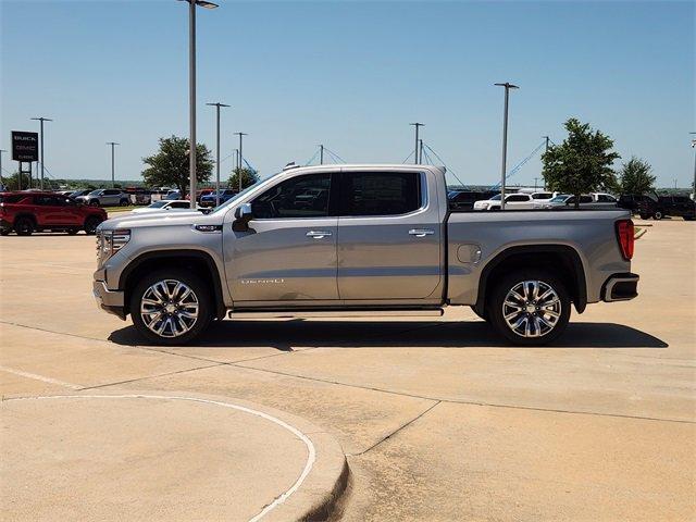 new 2025 GMC Sierra 1500 car, priced at $66,395