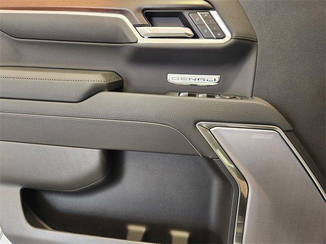 new 2025 GMC Sierra 1500 car, priced at $66,395