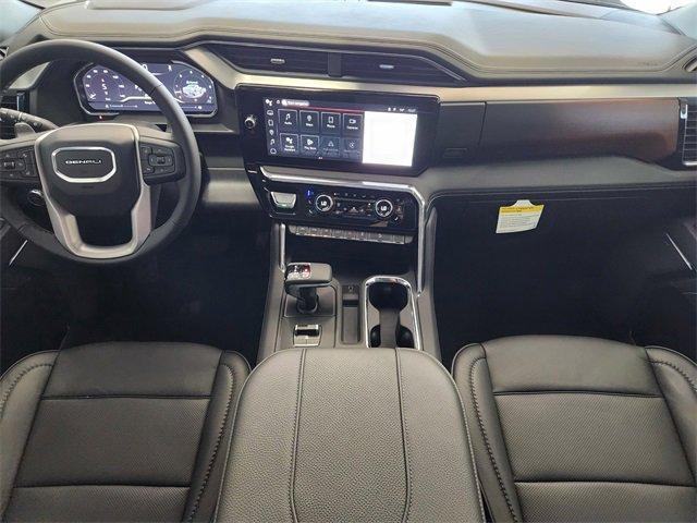 new 2025 GMC Sierra 1500 car, priced at $66,395
