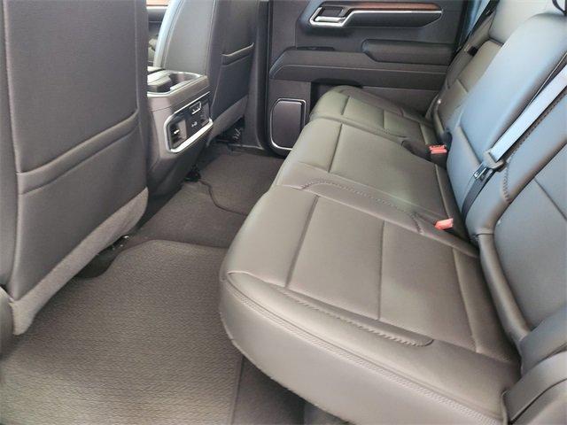 new 2025 GMC Sierra 1500 car, priced at $66,395