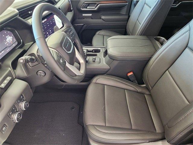 new 2025 GMC Sierra 1500 car, priced at $66,395
