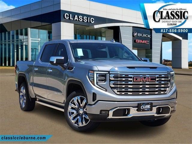 new 2025 GMC Sierra 1500 car, priced at $66,395