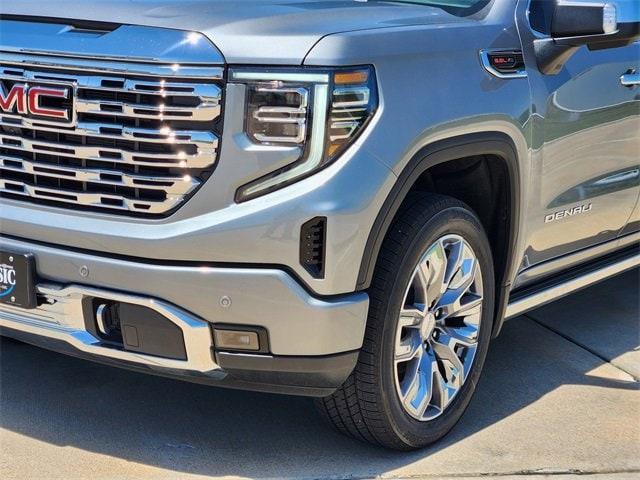 new 2025 GMC Sierra 1500 car, priced at $66,395