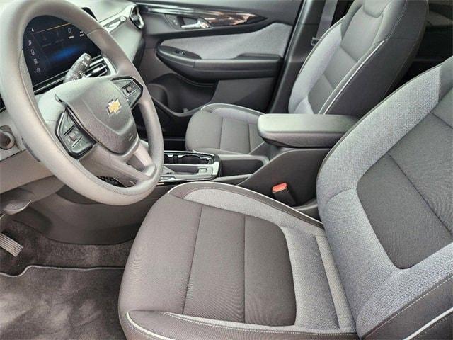new 2025 Chevrolet TrailBlazer car, priced at $23,385