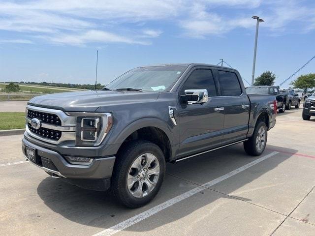 used 2023 Ford F-150 car, priced at $58,900
