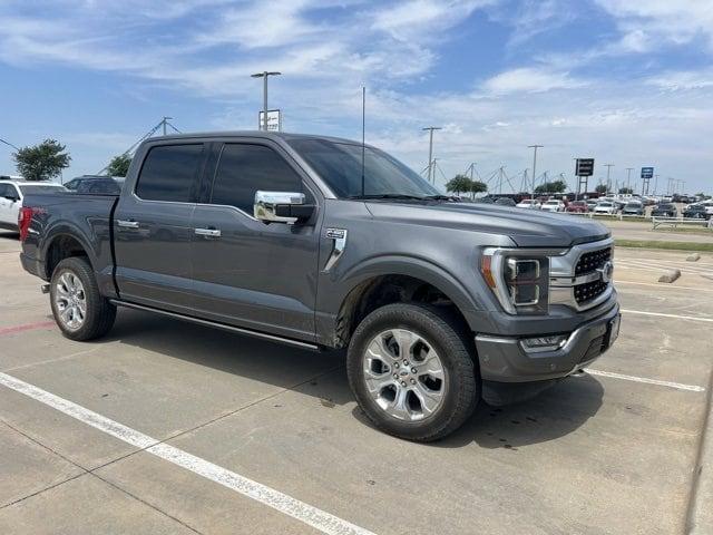 used 2023 Ford F-150 car, priced at $58,900