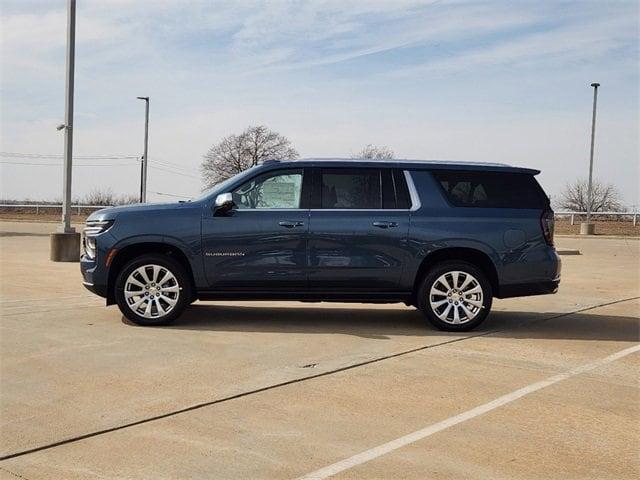 new 2025 Chevrolet Suburban car, priced at $85,285