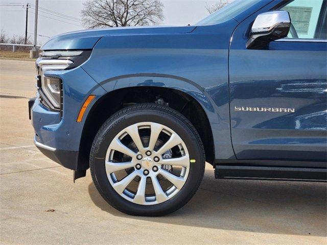 new 2025 Chevrolet Suburban car, priced at $85,285