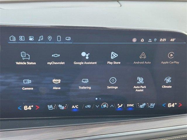 new 2025 Chevrolet Suburban car, priced at $85,285