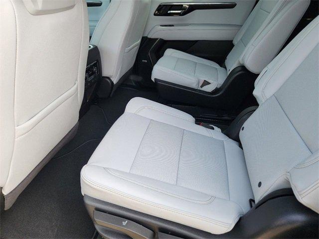 new 2025 Chevrolet Suburban car, priced at $85,285
