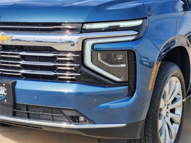 new 2025 Chevrolet Suburban car, priced at $85,285