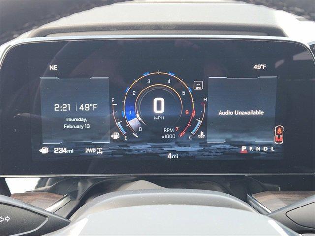 new 2025 Chevrolet Suburban car, priced at $85,285