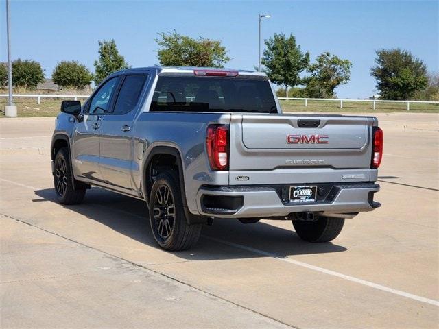 new 2025 GMC Sierra 1500 car