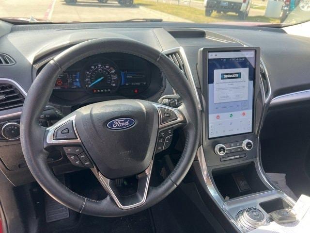 used 2024 Ford Edge car, priced at $27,900