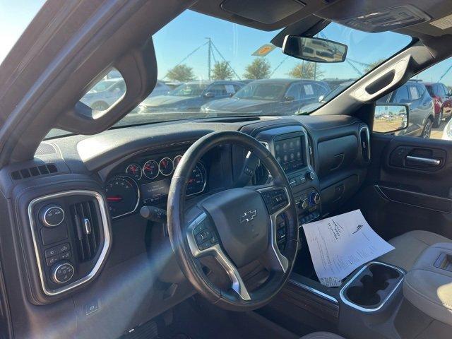 used 2020 Chevrolet Silverado 1500 car, priced at $35,900