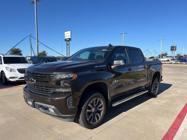 used 2020 Chevrolet Silverado 1500 car, priced at $35,900