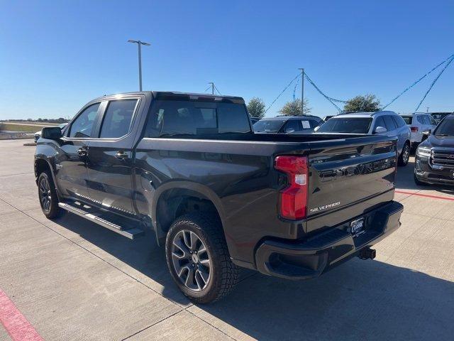 used 2020 Chevrolet Silverado 1500 car, priced at $35,900