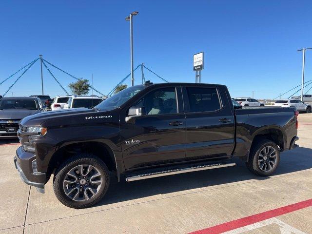 used 2020 Chevrolet Silverado 1500 car, priced at $35,900