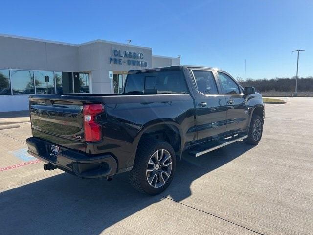 used 2020 Chevrolet Silverado 1500 car, priced at $35,900