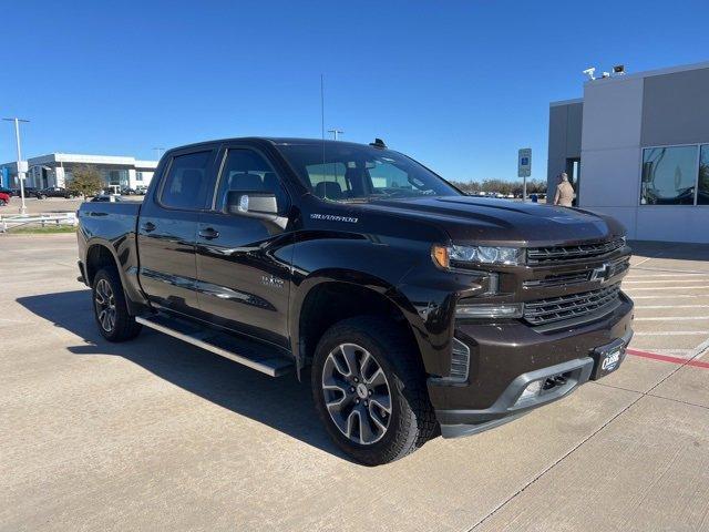 used 2020 Chevrolet Silverado 1500 car, priced at $35,900