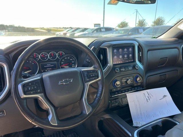 used 2020 Chevrolet Silverado 1500 car, priced at $35,900