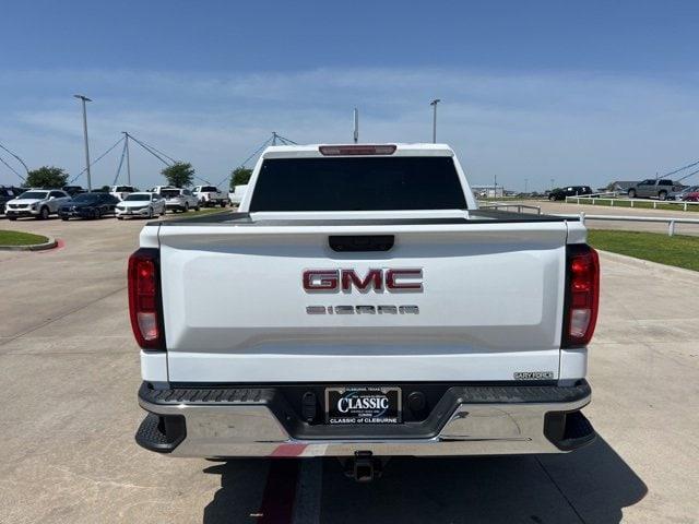 used 2024 GMC Sierra 1500 car, priced at $43,000