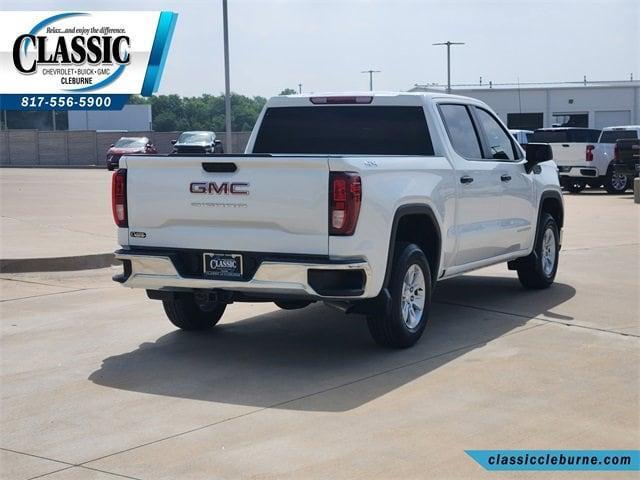 used 2024 GMC Sierra 1500 car, priced at $42,500