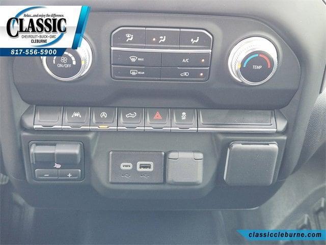 used 2024 GMC Sierra 1500 car, priced at $42,500