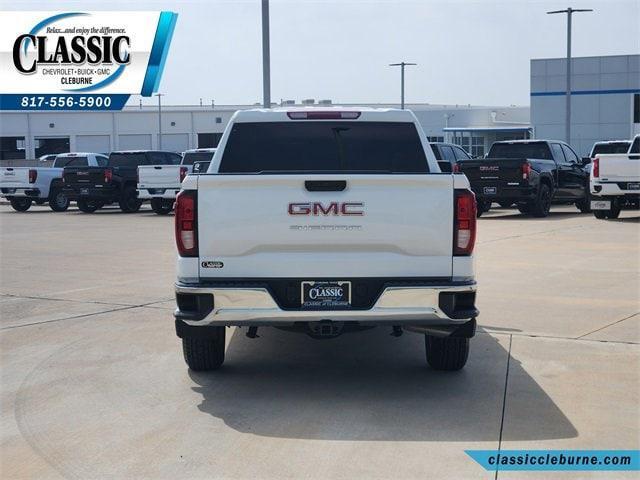 used 2024 GMC Sierra 1500 car, priced at $42,500