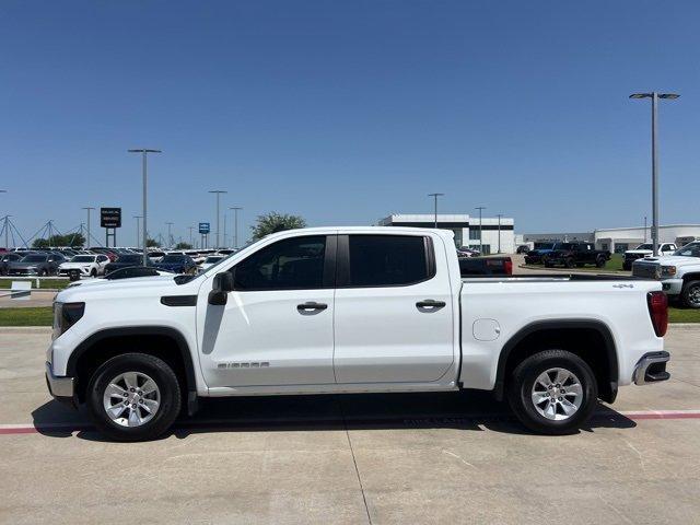 used 2024 GMC Sierra 1500 car, priced at $43,000