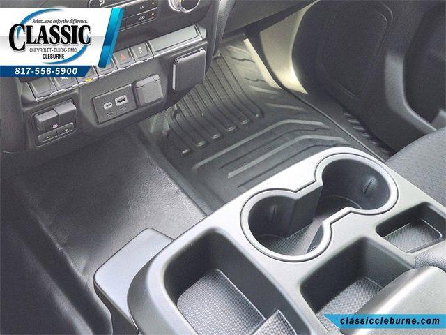 used 2024 GMC Sierra 1500 car, priced at $42,500