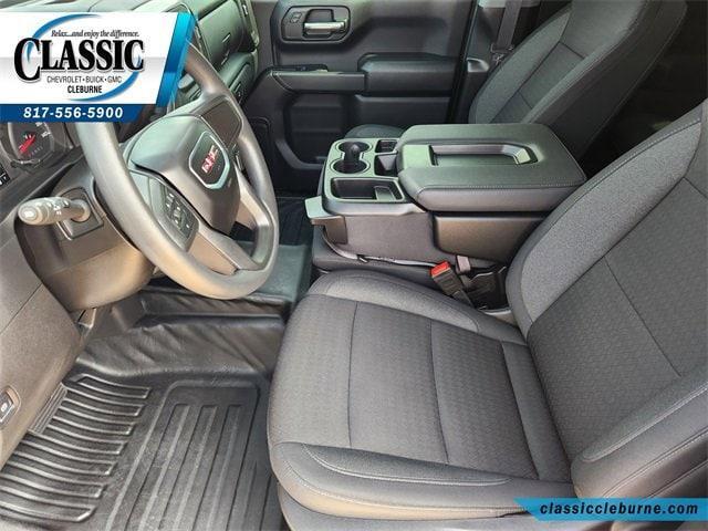 used 2024 GMC Sierra 1500 car, priced at $42,500