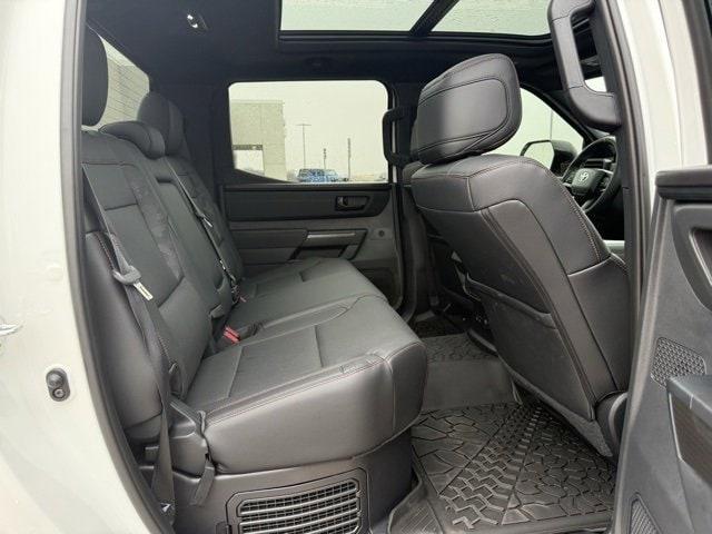 used 2024 Toyota Tundra Hybrid car, priced at $69,900