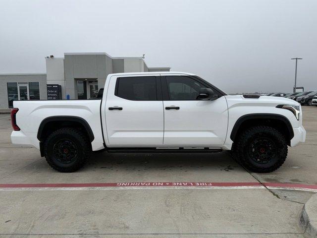 used 2024 Toyota Tundra Hybrid car, priced at $69,900