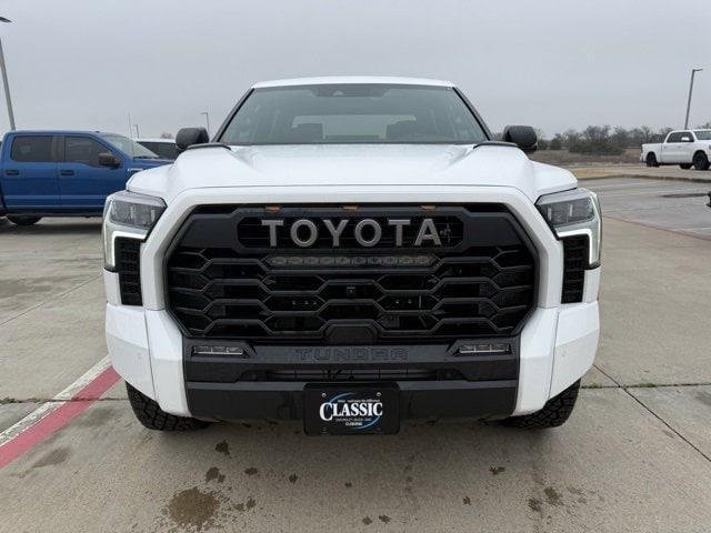 used 2024 Toyota Tundra Hybrid car, priced at $69,900