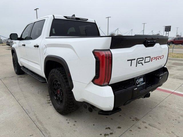 used 2024 Toyota Tundra Hybrid car, priced at $69,900