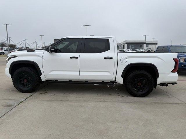 used 2024 Toyota Tundra Hybrid car, priced at $69,900