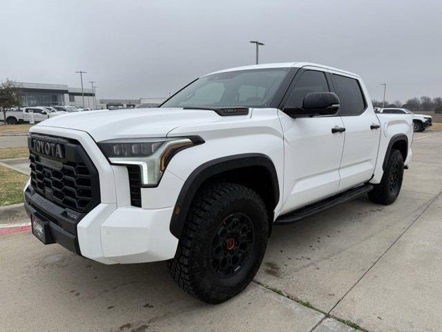 used 2024 Toyota Tundra Hybrid car, priced at $69,900