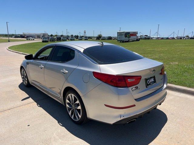 used 2015 Kia Optima car, priced at $13,900