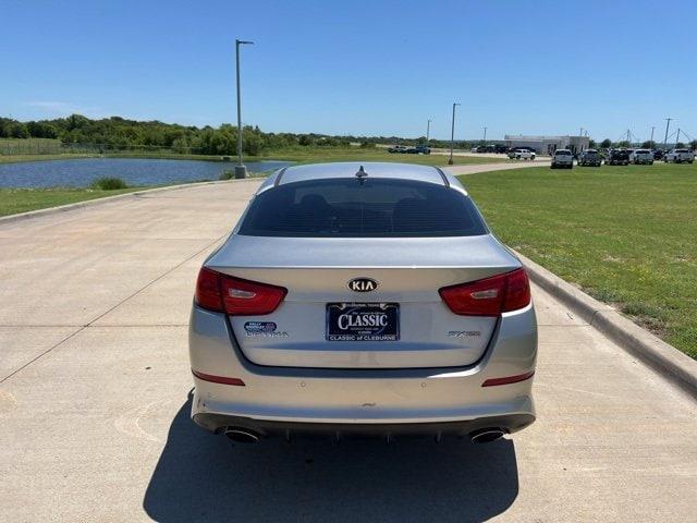 used 2015 Kia Optima car, priced at $13,900