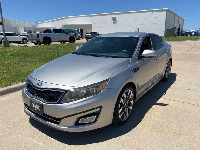 used 2015 Kia Optima car, priced at $13,900