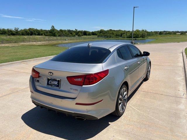 used 2015 Kia Optima car, priced at $13,900