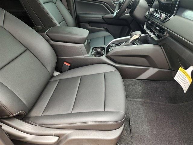 new 2025 Chevrolet Colorado car, priced at $44,830